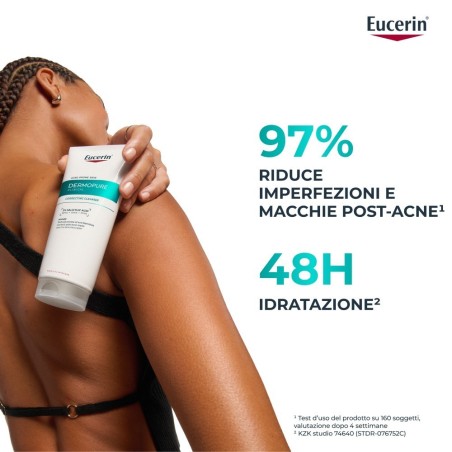 Eucerin Dermopure Clinical Crema Corpo Tripla Azione 200 Ml
