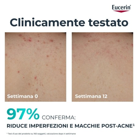 Eucerin Dermopure Clinical Crema Corpo Tripla Azione 200 Ml