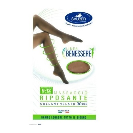 Collant Velato Sauber 8-12mmgh Camel 4