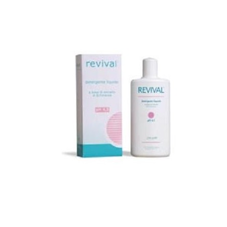 Revival Detergente Ph 4,5 250 Ml Revival Detergente Ph 4,5 250 Ml