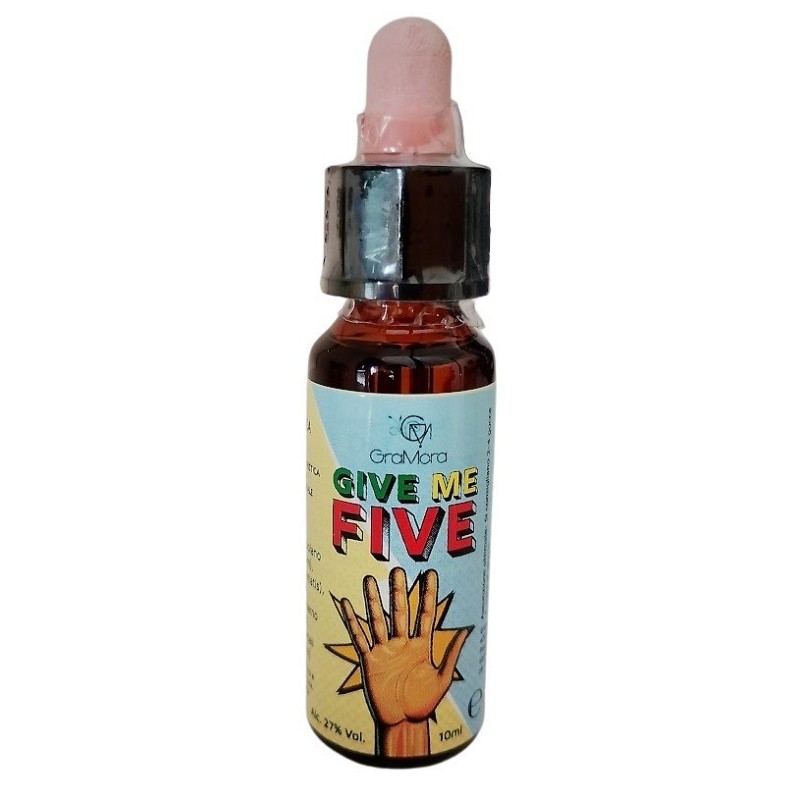 Give Me Five 10 Ml Soluzione Idroalcolica Floreale Give Me Five 10 Ml Soluzione Idroalcolica Floreale