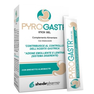 Pyrogastr 20 Stick Gel Da 15 Ml