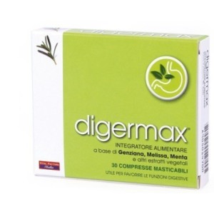 Digermax 30 Compresse Masticabili