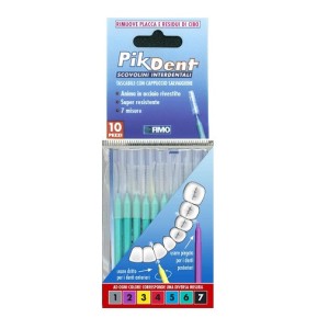 Pikdent stuzzicolino 6 ve 10pz