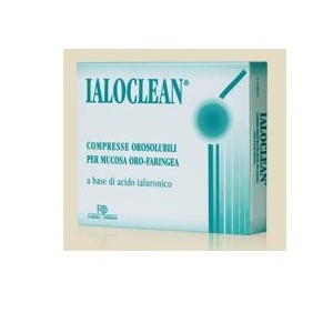 Ialoclean 30 compresse orosolubili