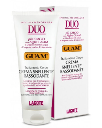 Guam duo crema snellente menop