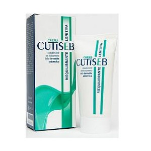 Cutiseb crema viso 50ml