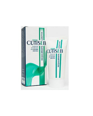 Cutiseb crema viso 50ml Cutiseb crema viso 50ml