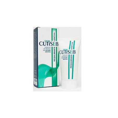 Cutiseb crema viso 50ml