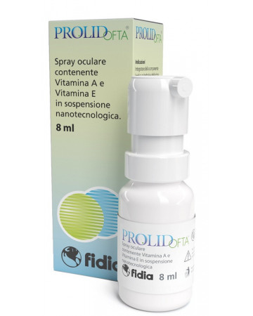 Prolid ofta spray oculare 8ml