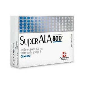 Superala 800 20 compresse
