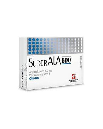 Superala 800 20 compresse