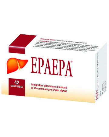 Epaepa 42 compresse Epaepa 42 compresse