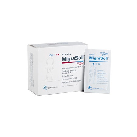 Migrasoll 30bust