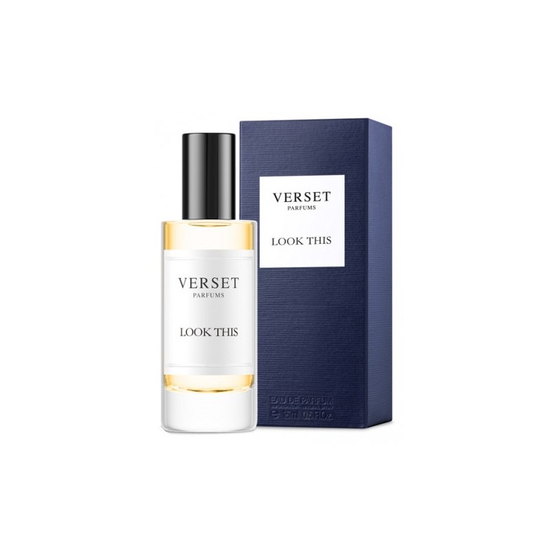 Verset Look This Eau De Parfum 15 Ml Verset Look This Eau De Parfum 15 Ml