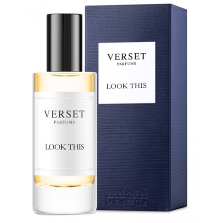 Verset Look This Eau De Parfum 15 Ml Verset Look This Eau De Parfum 15 Ml