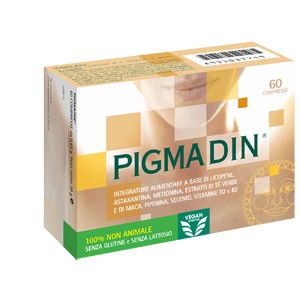 Pigmadin 60 compresse