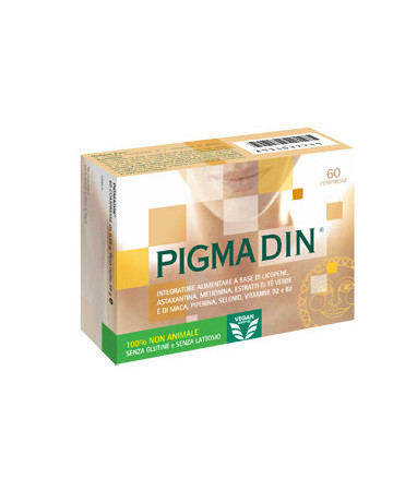 Pigmadin 60 compresse