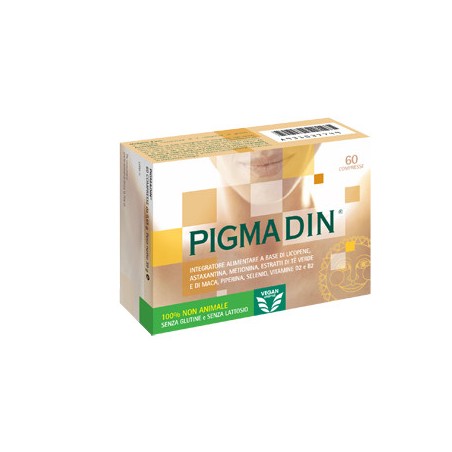 Pigmadin 60 compresse
