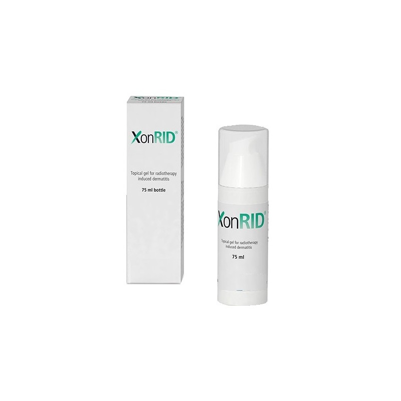 Xonrid Gel Topico Per Dermatite Da Radioterapia 75 Ml Xonrid Gel Topico Per Dermatite Da Radioterapia 75 Ml