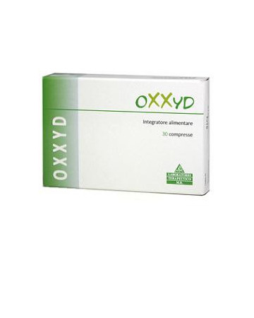 Oxxyd 30 compresse
