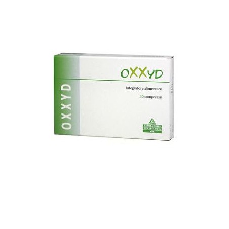 Oxxyd 30 compresse