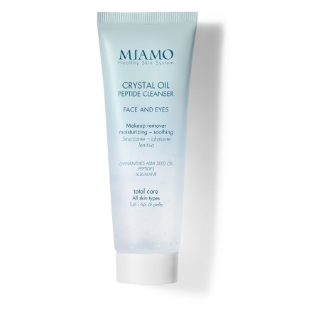 Miamo Total Care Mini Crystal Oil Peptide Cleanser 50 Ml Miamo Total Care Mini Crystal Oil Peptide Cleanser 50 Ml