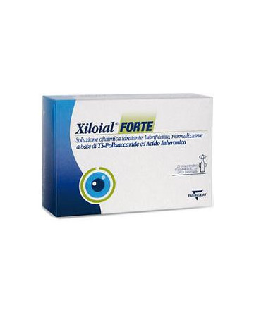 Xiloial forte monodose 20f