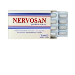 Nervosan 24 capsule
