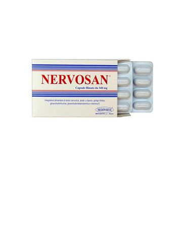 Nervosan 24 capsule