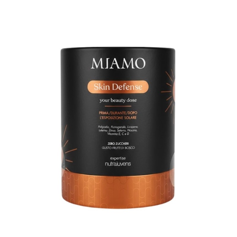 Miamo Expertise Nutraiuvens Skin Defense 30 Stick Miamo Expertise Nutraiuvens Skin Defense 30 Stick