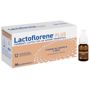 Lactoflorene plus 7fl