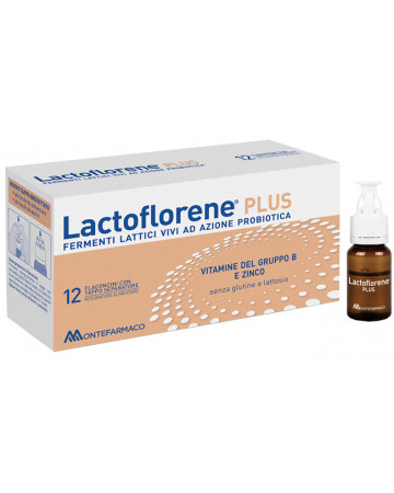 Lactoflorene plus 7fl