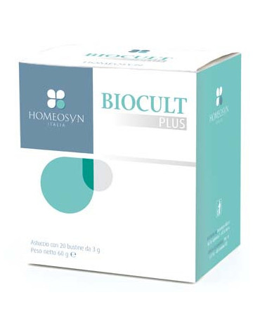 Biocult plus 20bust