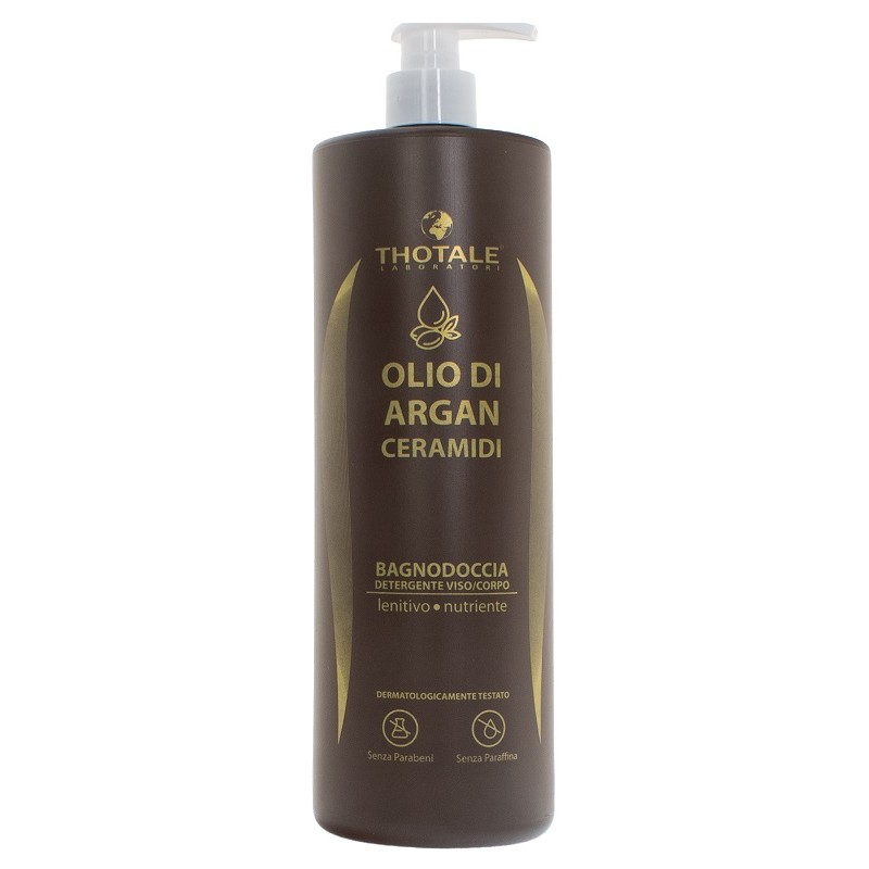 Thotale Bagnodoccia Argan 1 Litro Thotale Bagnodoccia Argan 1 Litro