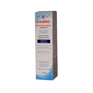 Liceko spr vit-e antiped 100ml