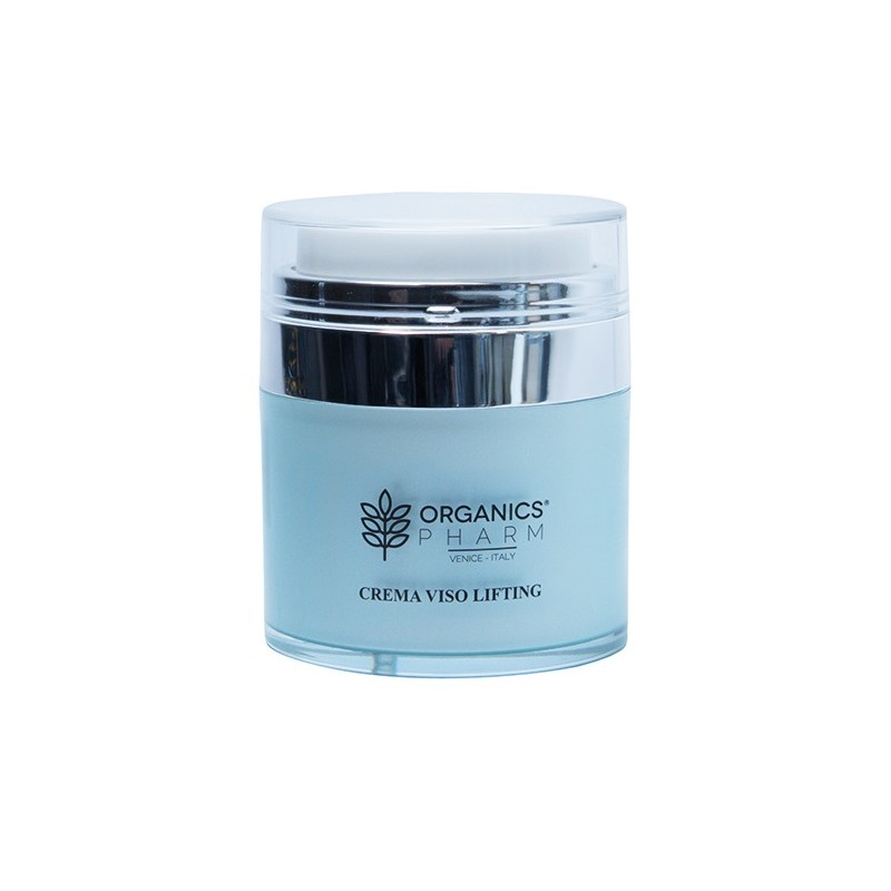 Organics Pharm Crema Viso Lifting 50 Ml