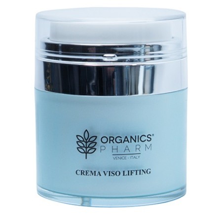 Organics Pharm Crema Viso Lifting 50 Ml