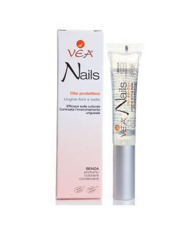 Vea nails vit-e prot ung cut