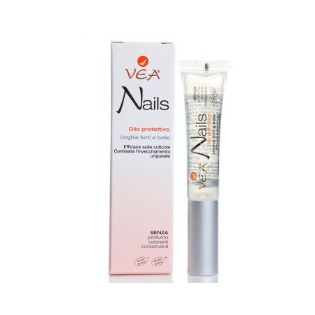 Vea nails vit-e prot ung cut