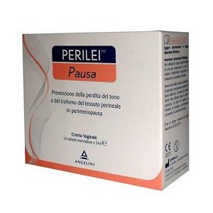 Perilei pausa 10 tubetti 5ml