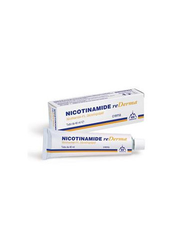 Nicotinamide rederma crema40ml