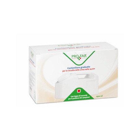 Profar cont urine 24 ore