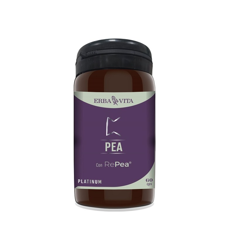 Pea 60 Capsule