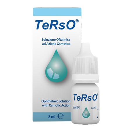 Terso soluzione oft az osmotic