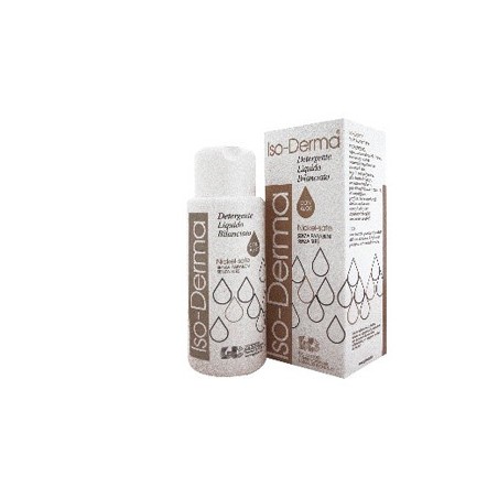 Isoderma detergente liq 200ml