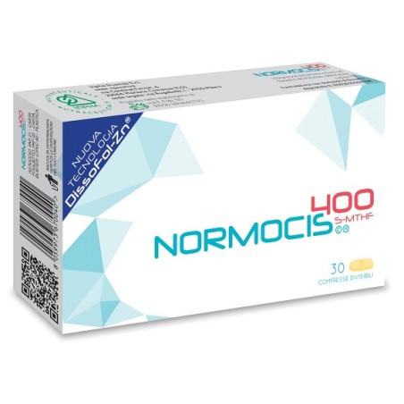 Normocis 400 30 compresse