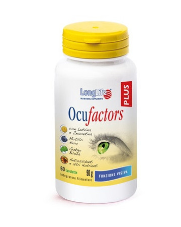 Longlife ocufactors plus 60tav