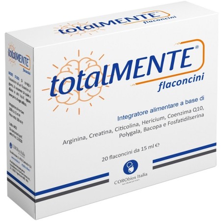 Totalmente 20 Flaconcini Da 15 Ml Totalmente 20 Flaconcini Da 15 Ml