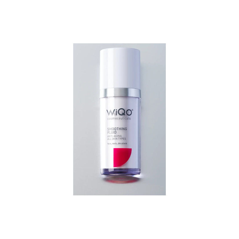 Wiqo fluido levigante viso 30 ml
